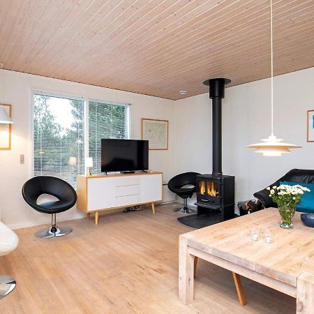 6 Person Holiday Home In Fjerritslev Luaran gambar
