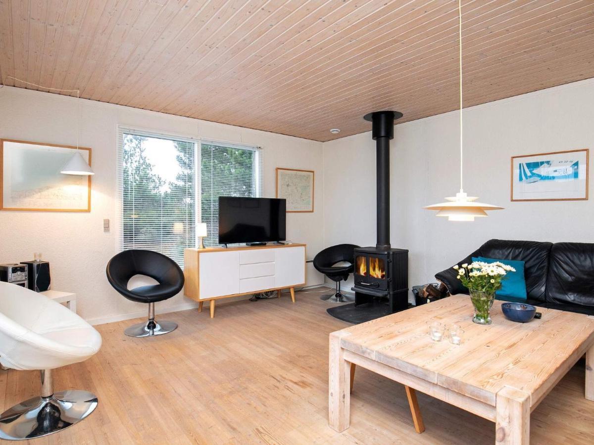 6 Person Holiday Home In Fjerritslev Luaran gambar