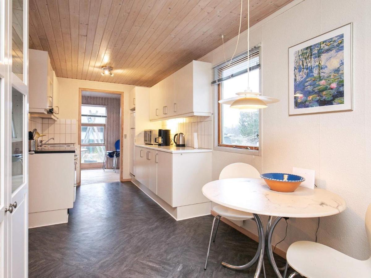 6 Person Holiday Home In Fjerritslev Luaran gambar