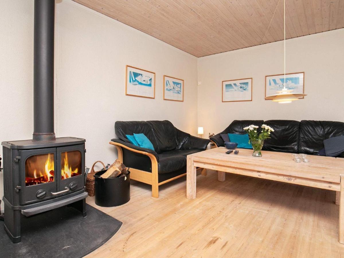 6 Person Holiday Home In Fjerritslev Luaran gambar
