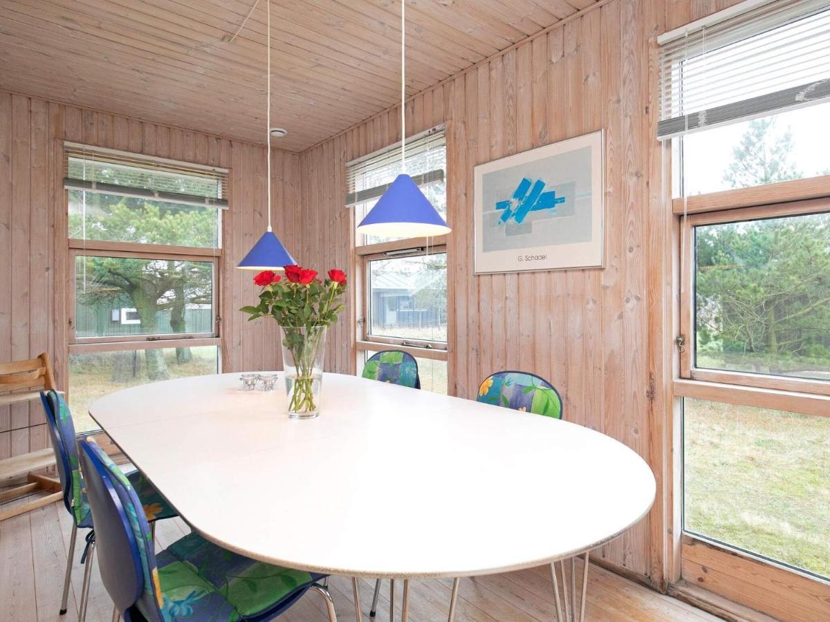6 Person Holiday Home In Fjerritslev Luaran gambar