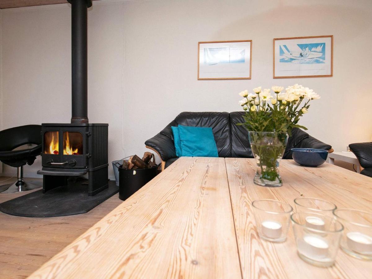 6 Person Holiday Home In Fjerritslev Luaran gambar
