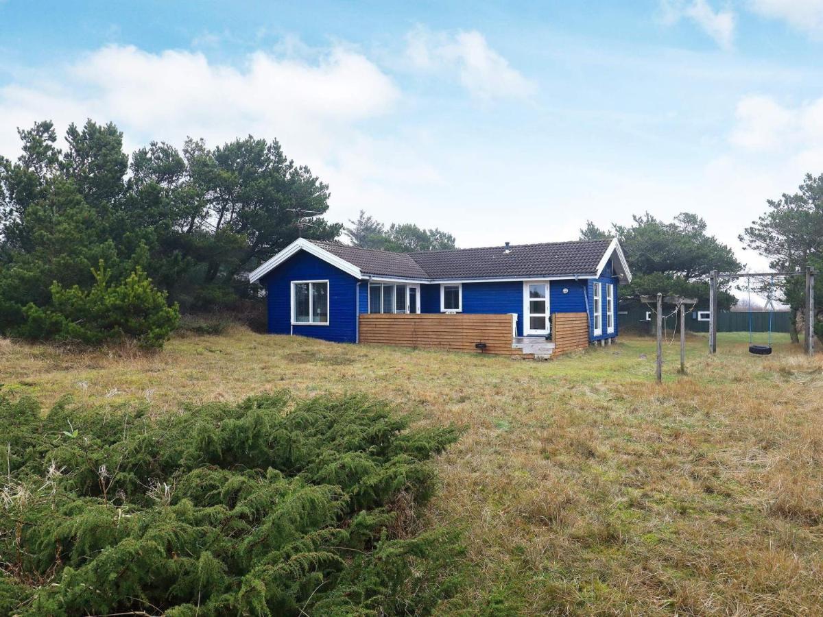 6 Person Holiday Home In Fjerritslev Luaran gambar