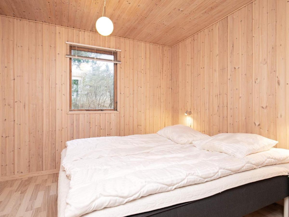 6 Person Holiday Home In Fjerritslev Luaran gambar