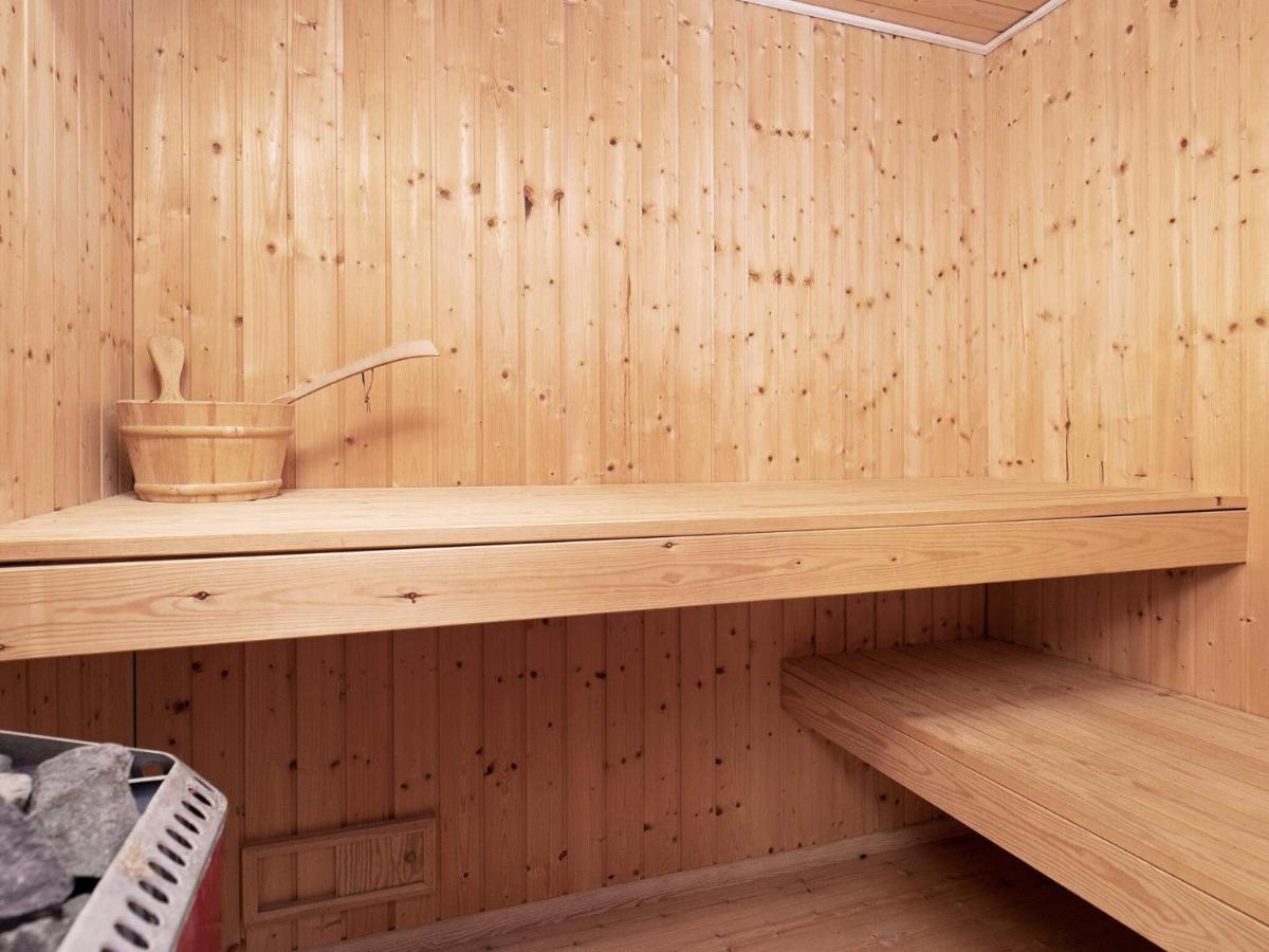 6 Person Holiday Home In Fjerritslev Luaran gambar