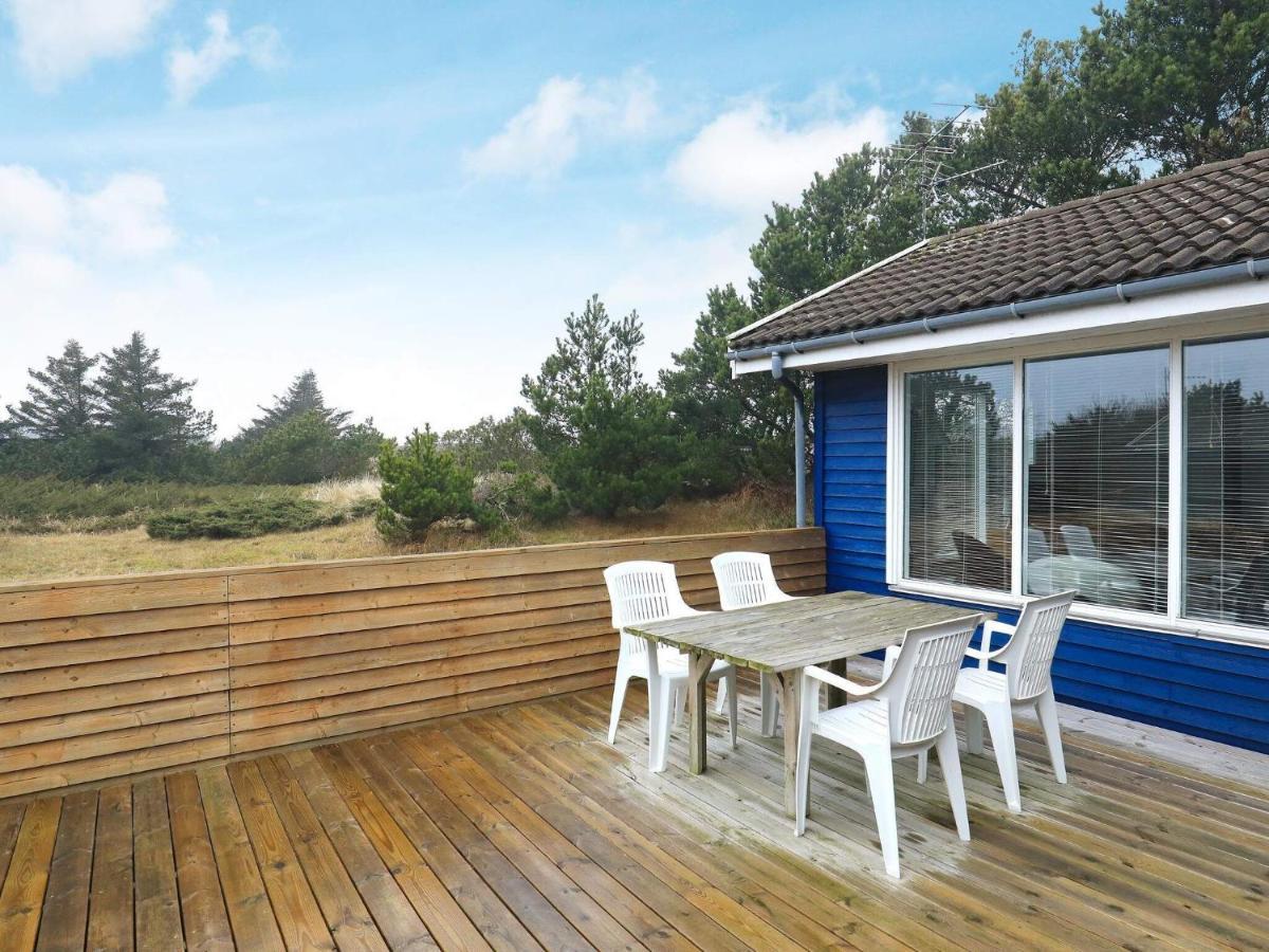 6 Person Holiday Home In Fjerritslev Luaran gambar