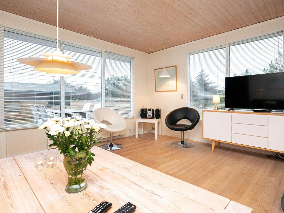 6 Person Holiday Home In Fjerritslev Luaran gambar
