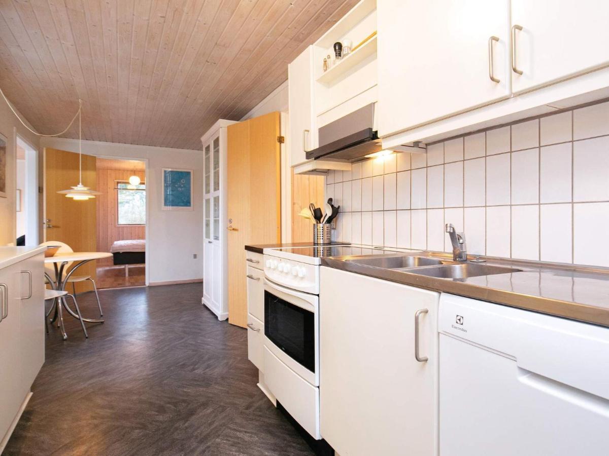 6 Person Holiday Home In Fjerritslev Luaran gambar
