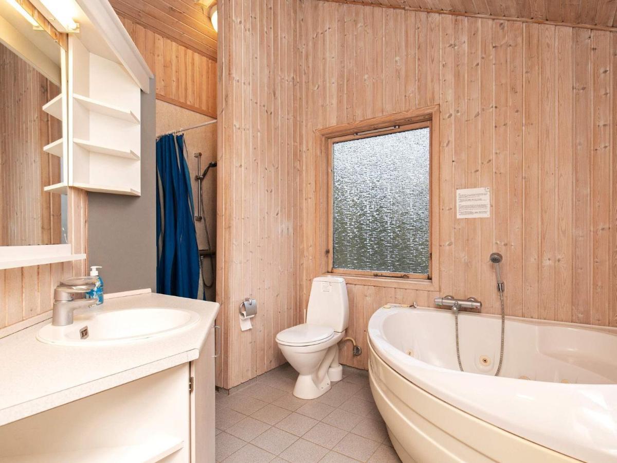 6 Person Holiday Home In Fjerritslev Luaran gambar